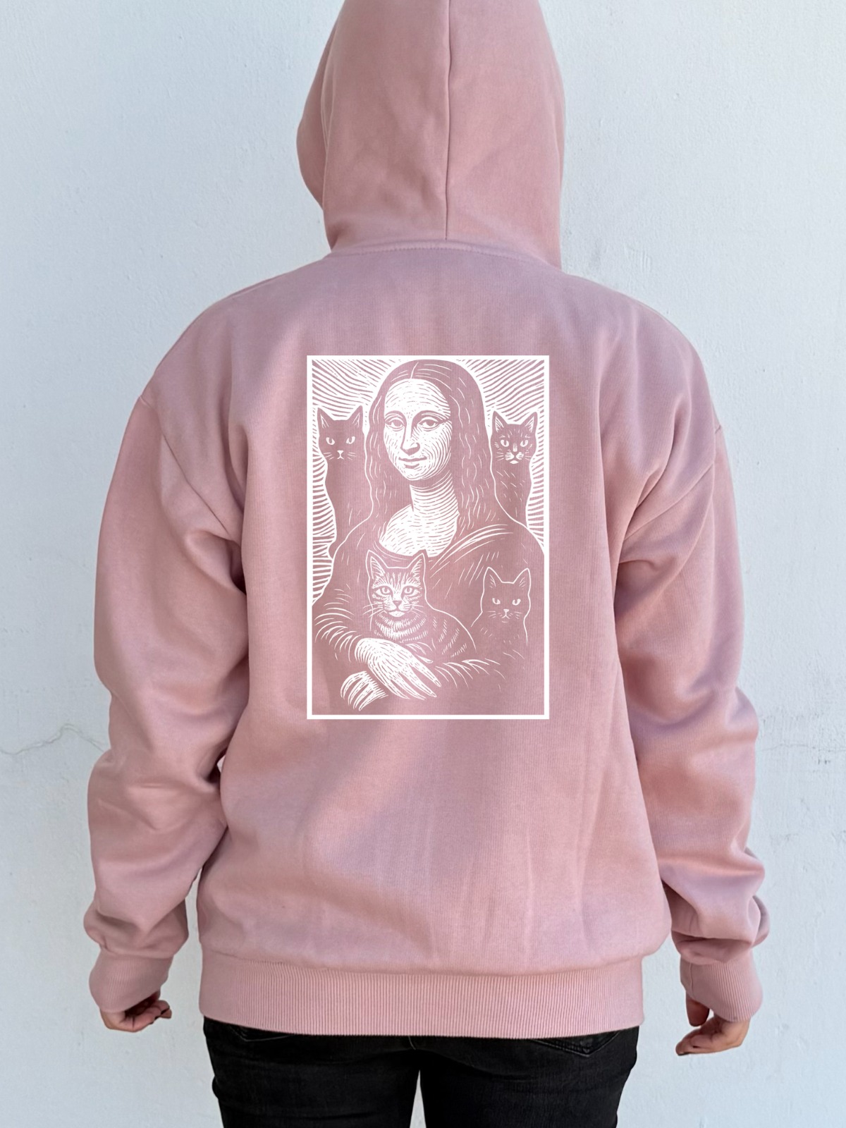 Buzo La Gioconda - Imagen 3