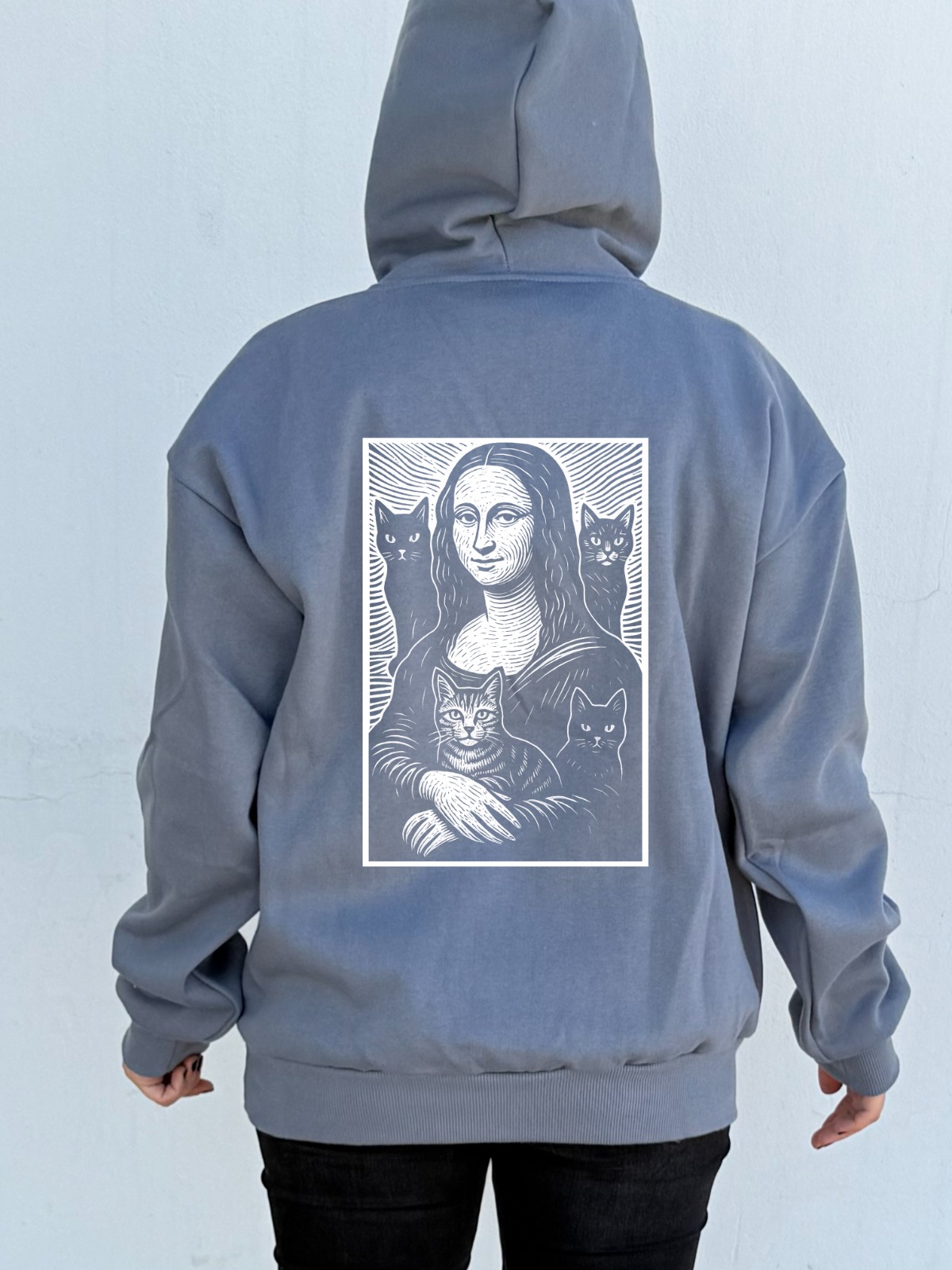 Buzo La Gioconda - Imagen 2